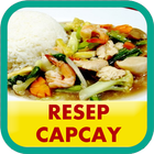 Resep Capcay icône