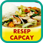 آیکون‌ Resep Capcay