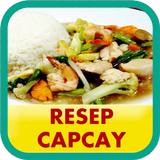 Resep Capcay icône
