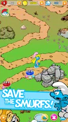 Smurfette's Magic Match APK download