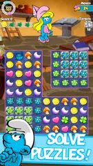 Smurfette's Magic Match APK download