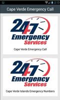 Cape Verde Emergency Call Affiche
