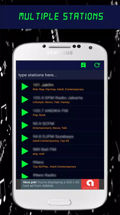 Android용 Cape Verde Radio Fm 4 Stations | Radio Cabo Verde APK 다운로드