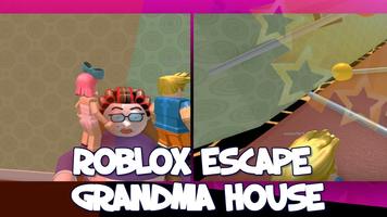 Hint For Roblox Escape Grandma House captura de pantalla 1