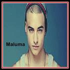 Maluma - Felices Los 4-icoon