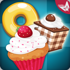 Cake Boss - Match-3 ikon