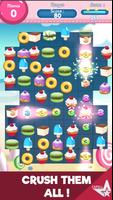 Cake Boss - Match-3 Jelly screenshot 2