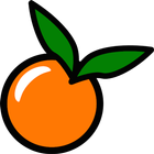 Orange icône