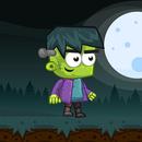 Zombie Graveyard Escape APK