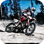 Moto Trials Winter Challenge icon