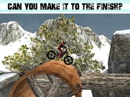 Moto Trials Winter Challenge screenshot 2