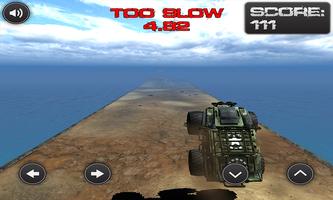 Endless OffRoad Monster Trucks الملصق