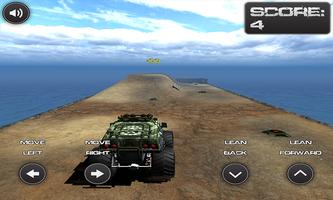 Endless OffRoad Monster Trucks ภาพหน้าจอ 2