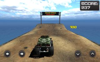 Endless OffRoad Monster Trucks Ekran Görüntüsü 3