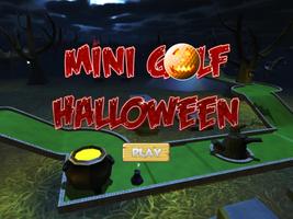 Mini Golf Halloween capture d'écran 1