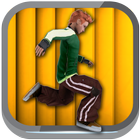 Caper Running Shooting Puzzle ícone