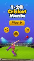 T20 Cricket Mania পোস্টার