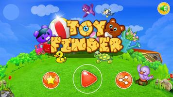 Toy Finder -Best Children Game-poster