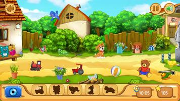 Toy Finder -Best Children Game Ekran Görüntüsü 3