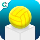 Twitcher - A Ball Jump Game icône