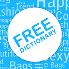 WordNet -Free urban Dictionary ไอคอน