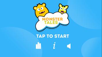 Monster Tales الملصق