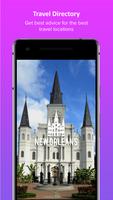 New orleans City Directory Cartaz