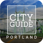 Portland City Directory-icoon