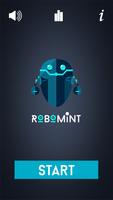 Robomint الملصق