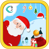 Santa Gift Shooter آئیکن