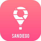 San Diego City Directory आइकन