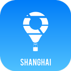 Shanghai City Directory Zeichen