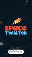 Space Twister Cartaz