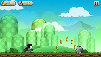 Bat Sonic Lego Jungle screenshot 1