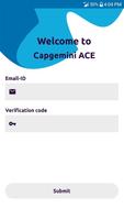 Capgemini ACE ポスター