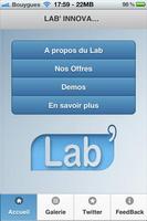 MyLab' Capgemini Cartaz