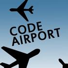 Airport Code IATA icône