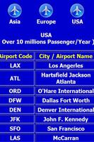 Airport Code IATA capture d'écran 1