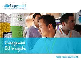 برنامه‌نما Capgemini OU Insights عکس از صفحه