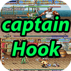 guide for captain hook games icône
