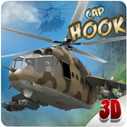 Cap Hook : war 3D icône