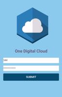 One Digital Cloud Affiche