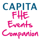 آیکون‌ Capita FHE Events Companion