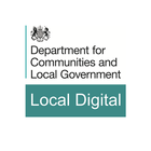 DCLG Local Digital icône