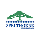 Spelthorne App Zeichen