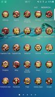 Capitano Tully - Icon Pack Screenshot 1