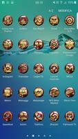 Capitano Tully - Icon Pack 截圖 2