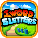 1 Word 5 Letters APK