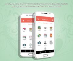 I Do - Wedding Planning and Photo App পোস্টার