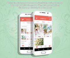 I Do - Wedding Planning and Photo App স্ক্রিনশট 1